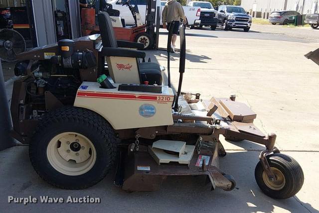 Image of Grasshopper 321D equipment image 3