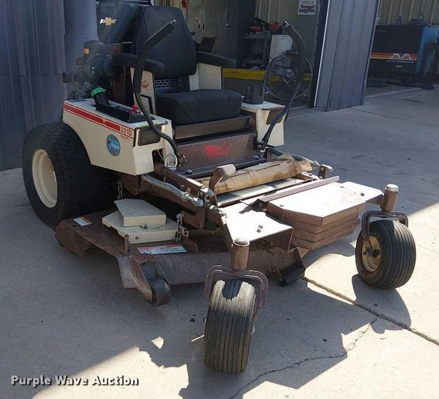 Image of Grasshopper 321D equipment image 2