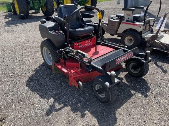 Image of Gravely 148Z equipment image 1