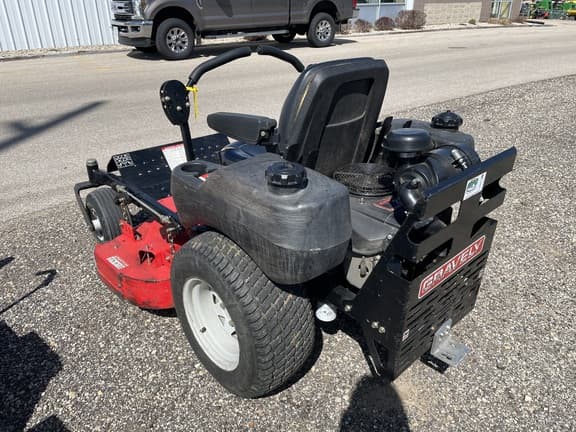 Image of Gravely 148Z equipment image 2