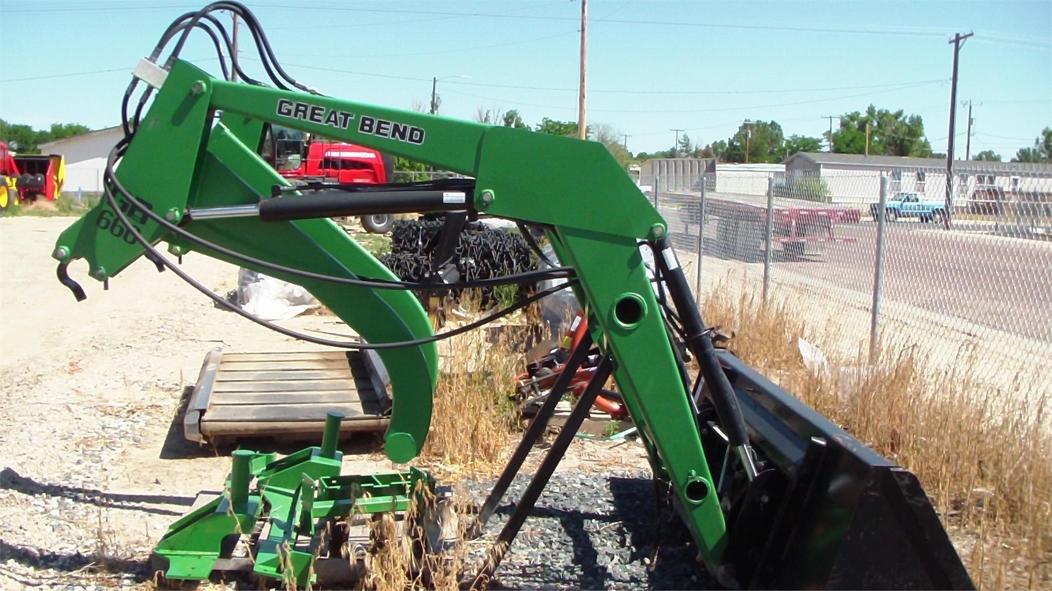 Main image Great Bend 660