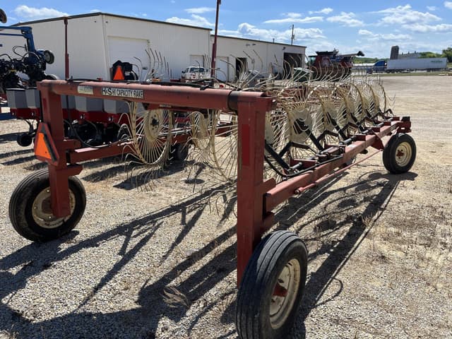 Image of H&S BF12HC equipment image 4