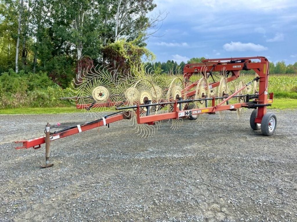 2008 H&S X-10 Equipment Image0