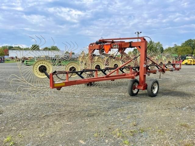 Image of H&S X-10 equipment image 4