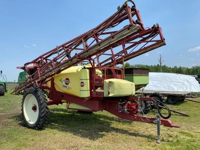 Image of Hardi Commander 1200 equipment image 2
