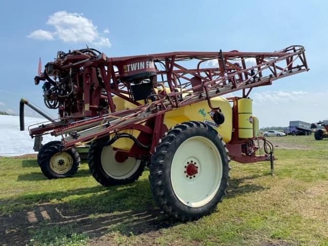 Image of Hardi Commander 1200 equipment image 3
