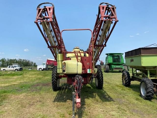 Image of Hardi Commander 1200 equipment image 1