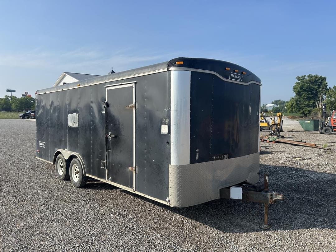 Image of Haulmark TH85X20WT2 Primary image