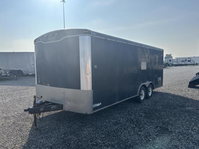 Image of Haulmark TH85X20WT2 equipment image 2