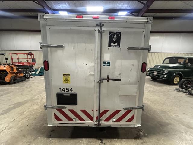 Image of Haulmark FVN6X13DS2 equipment image 4