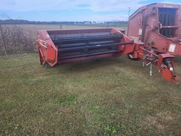 Main image Hesston 1110