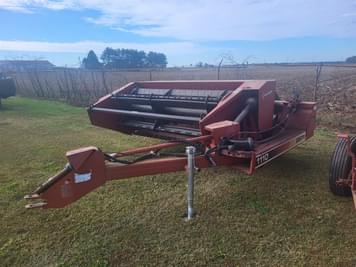 Main image Hesston 1110