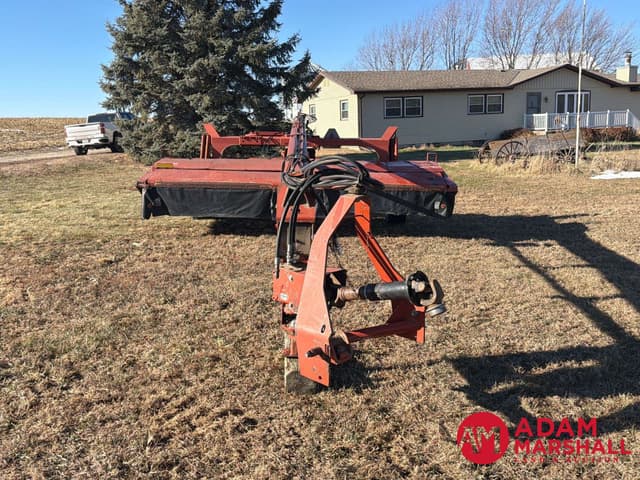 Image of Hesston 1365 equipment image 2