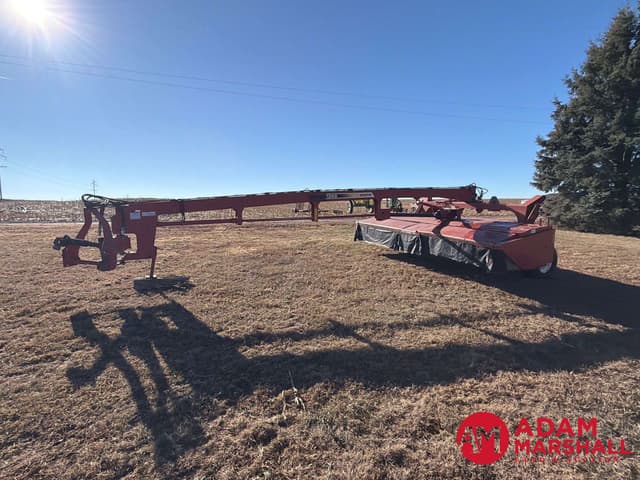 Image of Hesston 1365 equipment image 1