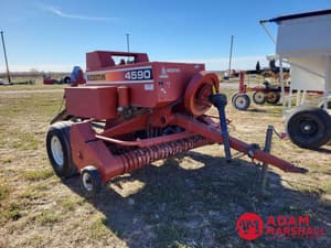 2003 Hesston 4590 Image