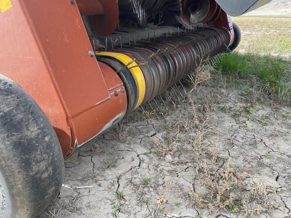 Image of Hesston 4790 equipment image 3