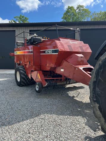 Main image Hesston 4790