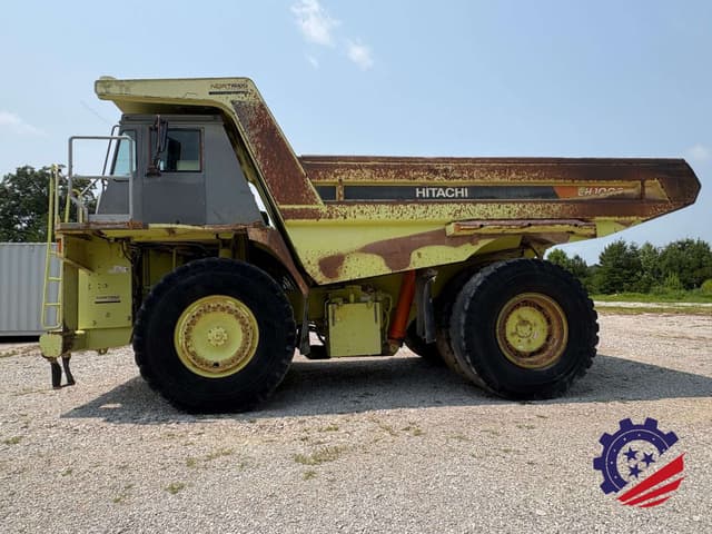 Image of Hitachi EH 1000 equipment image 1