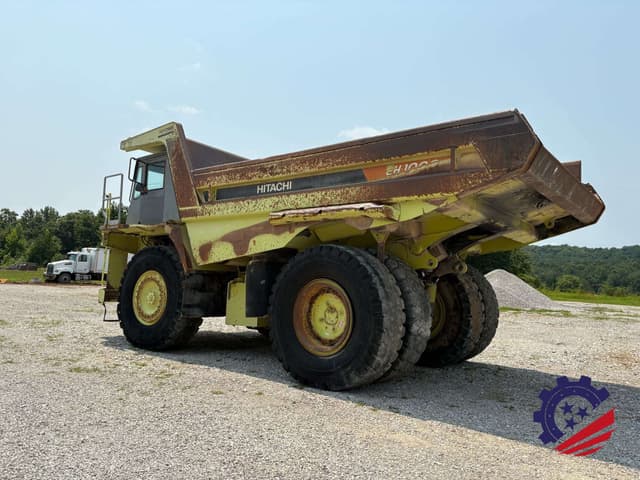 Image of Hitachi EH 1000 equipment image 2