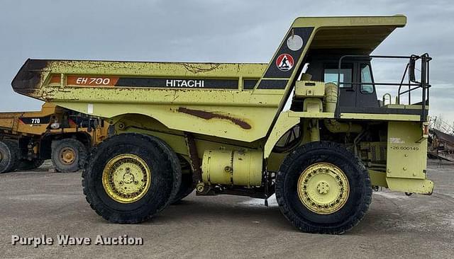 Image of Hitachi EH 700 equipment image 3