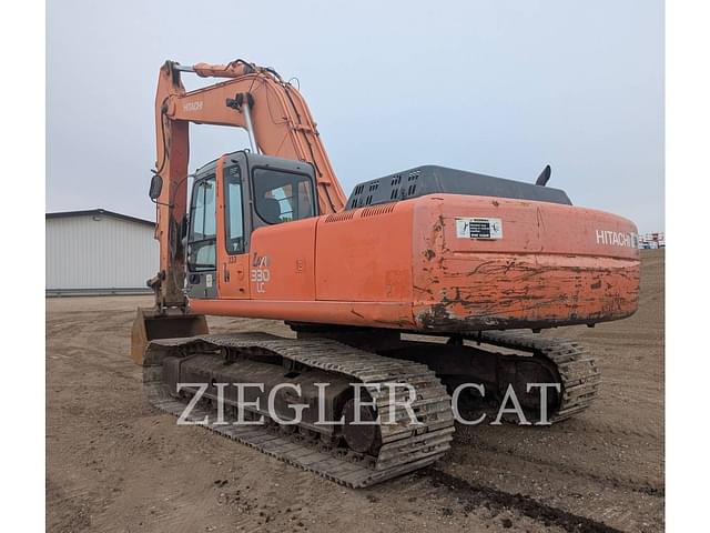 Image of Hitachi ZX330LC   equipment image 3