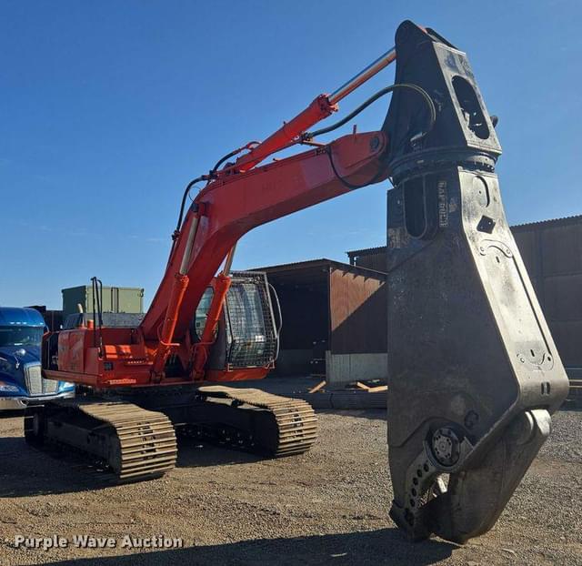 Image of Hitachi ZX330LC   equipment image 2