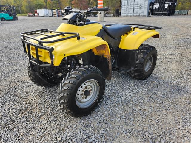Image of Honda Recon 250 equipment image 3