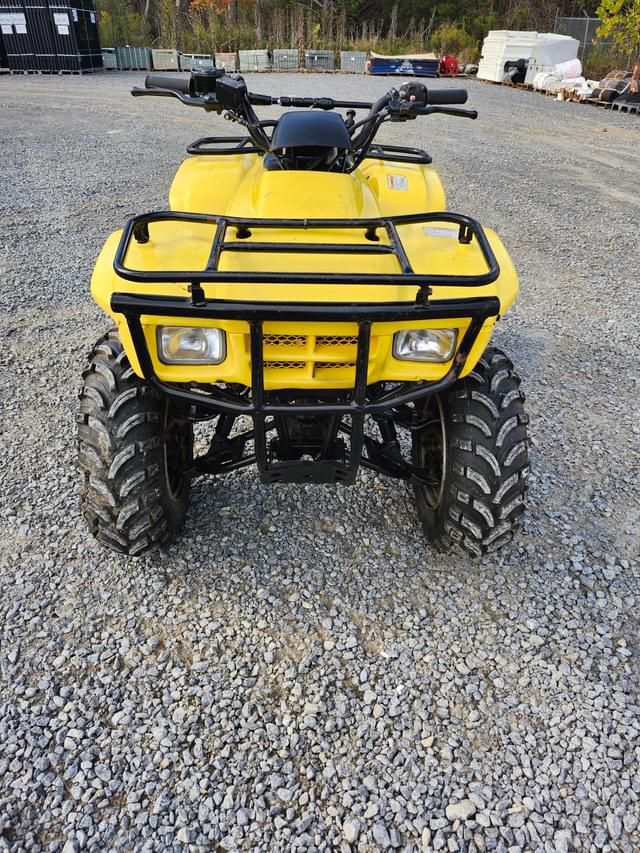 Image of Honda Recon 250 equipment image 2