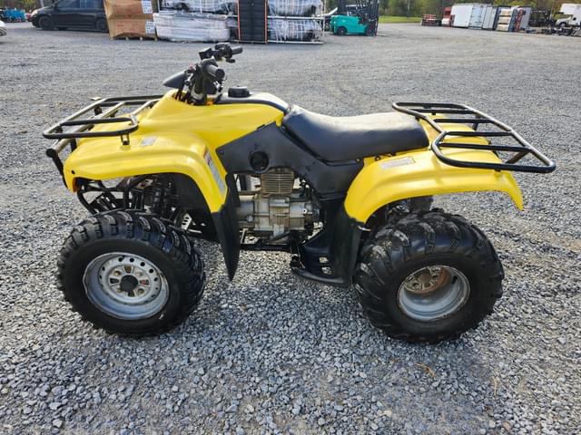 Image of Honda Recon 250 equipment image 4