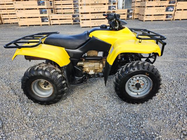 Image of Honda Recon 250 equipment image 1