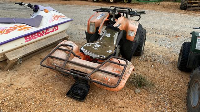 Image of Honda Rancher equipment image 3