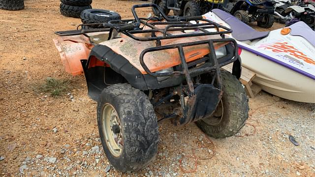 Image of Honda Rancher equipment image 4