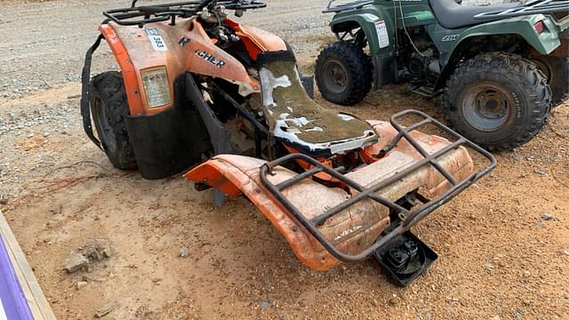 Image of Honda Rancher equipment image 1