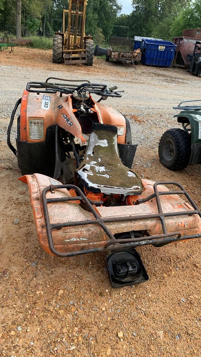 Image of Honda Rancher equipment image 2