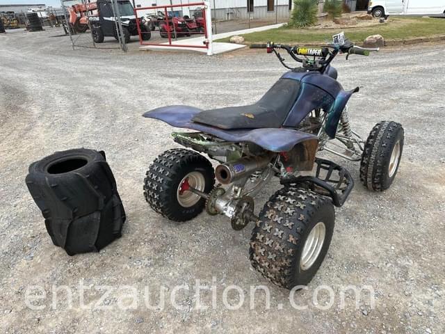 Image of Honda TRX400EX equipment image 4