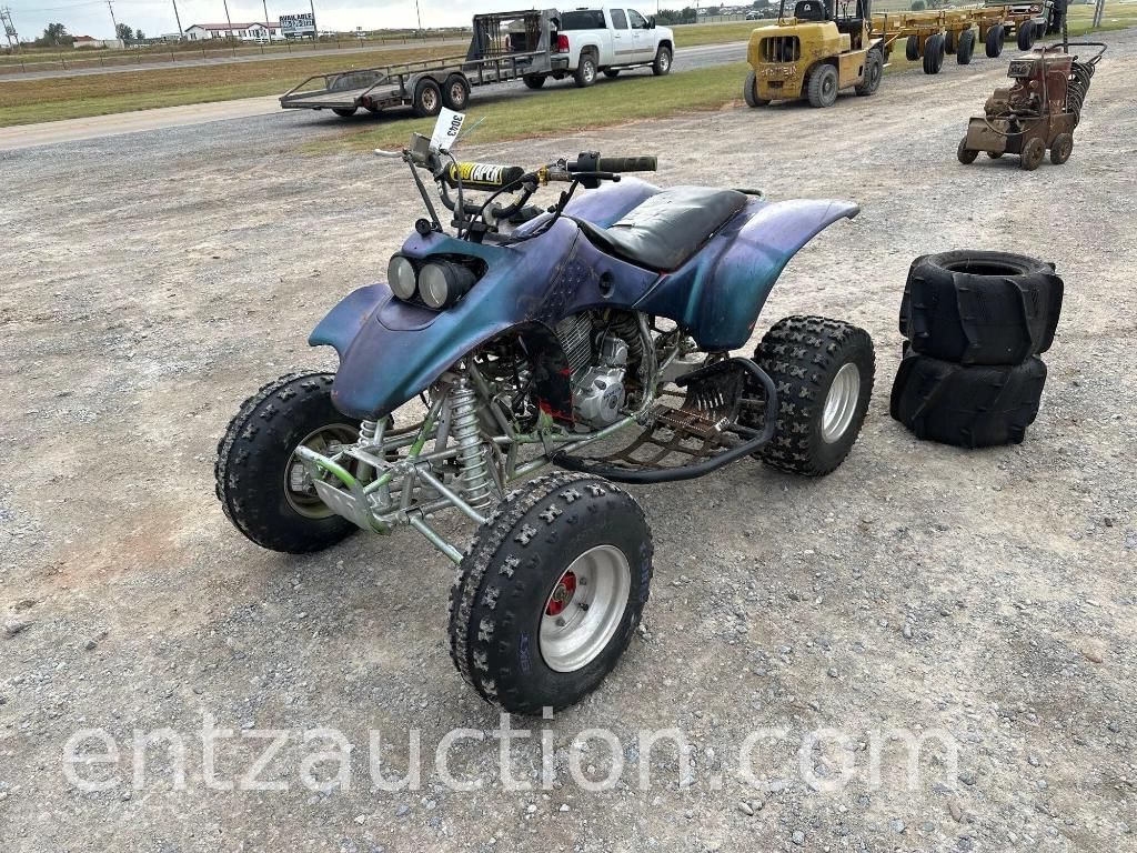 2003 Honda TRX400EX Equipment Image0