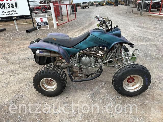 Image of Honda TRX400EX equipment image 3
