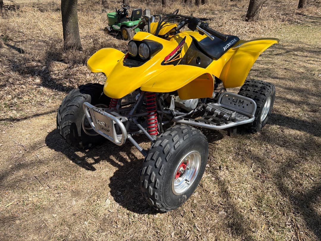 Image of Honda TRX400EX Primary image