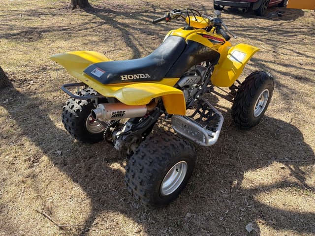 Image of Honda TRX400EX equipment image 2