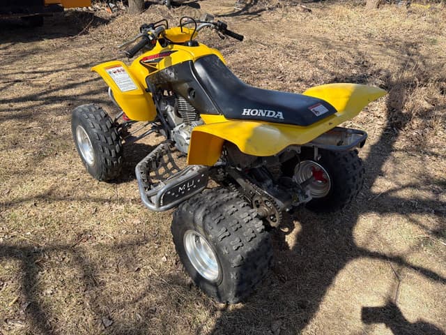 Image of Honda TRX400EX equipment image 3