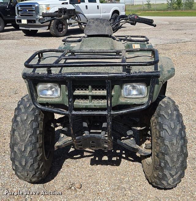 Image of Honda ATV equipment image 1