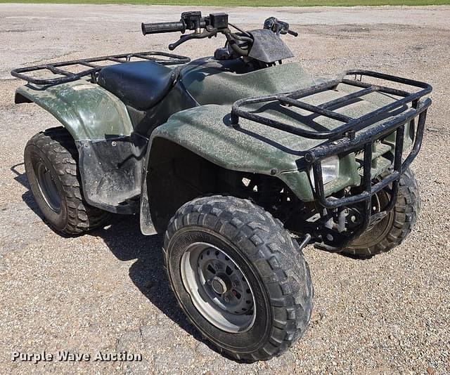 Image of Honda ATV equipment image 2