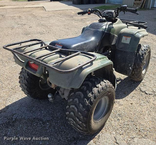 Image of Honda ATV equipment image 4