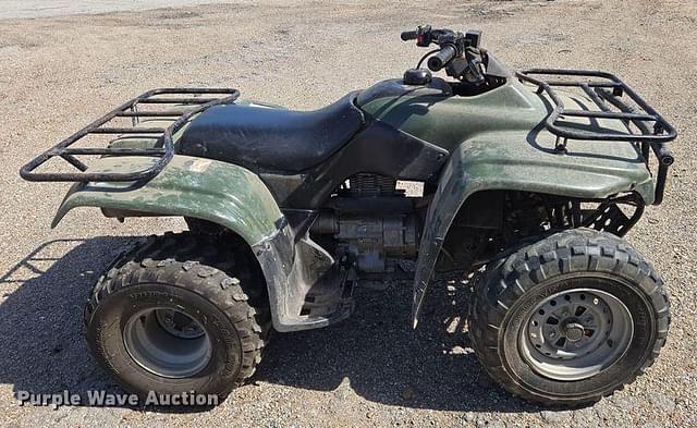 Image of Honda ATV equipment image 3