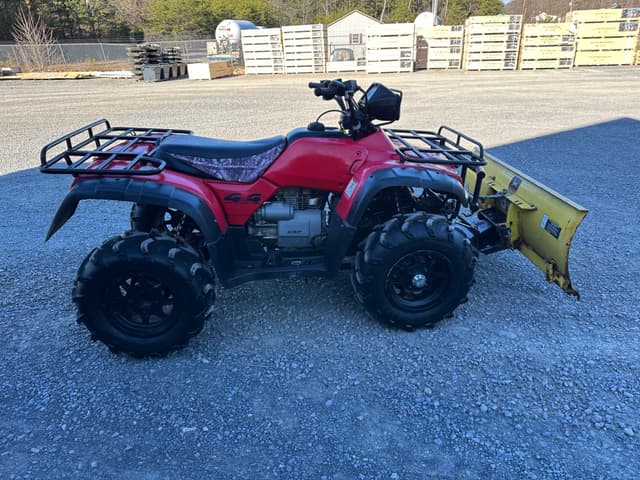 Image of Honda Foreman 450 equipment image 3