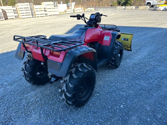 Image of Honda Foreman 450 equipment image 4