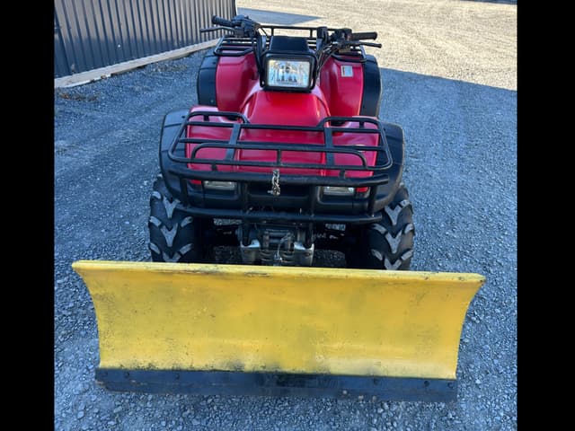 Image of Honda Foreman 450 equipment image 1