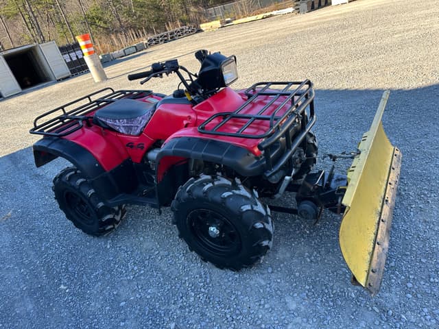 Image of Honda Foreman 450 equipment image 2