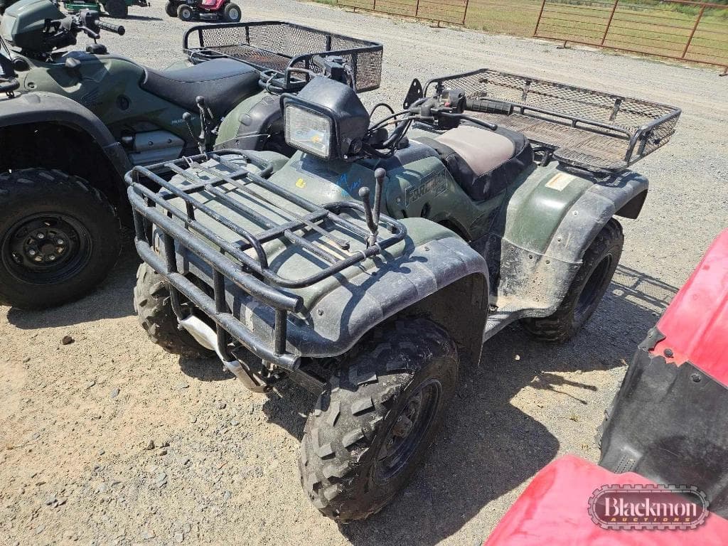 Image of Honda Foreman ES Image 0