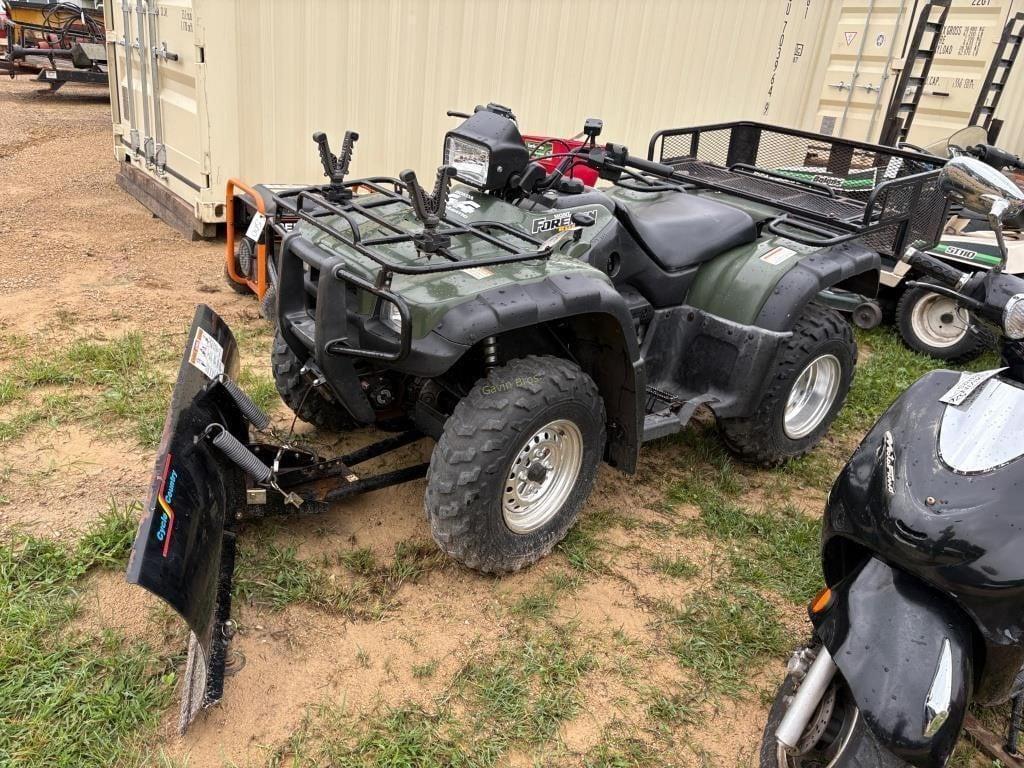 Image of Honda Foreman Rubicon Image 0